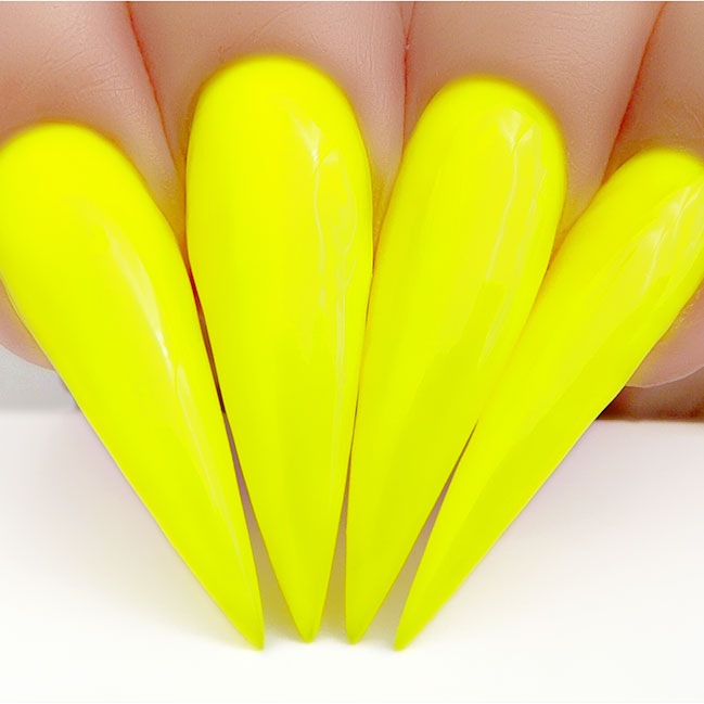 D443 Stiletto Nails